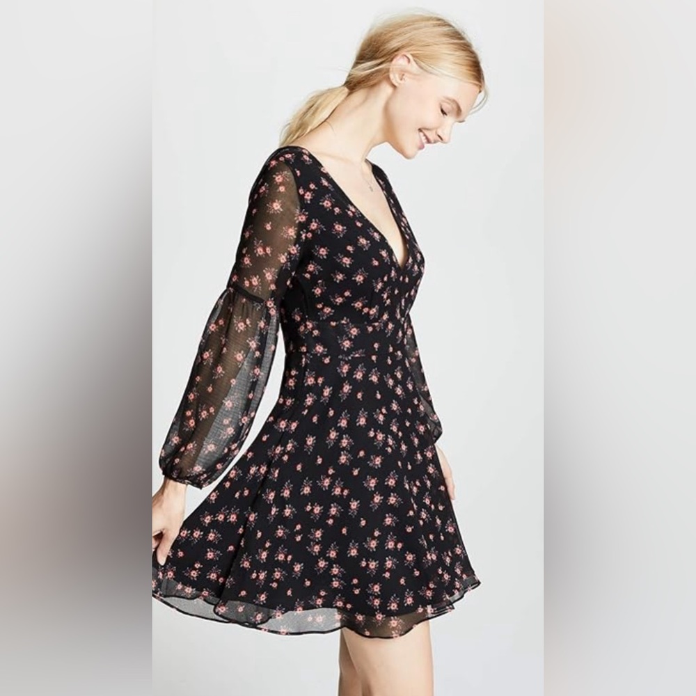 BB Dakota Love in the Afternoon Dress